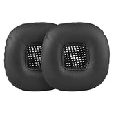 Earpads For Marshall Major Ii Replacement Ear Cushion Pads With Protein Leather And Memory Foam For Major 2 Bluetooth Headphones Only, Black