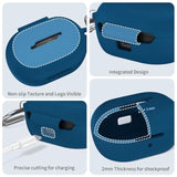 Bose QuietComfort Earbuds 2024 Silicone Case Cover, Blue