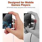 90° Elbow Design Usb C Cable Usb Type C Cable 5.9Ft, 120W Hypercharge Turbo Charging, 6A Fast Charging For Xiaomi Pad 5 12 Pro 12X 11T Pro Lite 5G Ne, Redmi 10 2022 Note 11 Pro 5G Note 11/ 11S