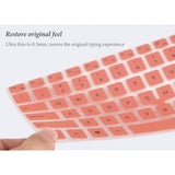 Keyboard Cover For 14" Dell Latitude 5410 5400 5401 5411 Laptop With Pointing,