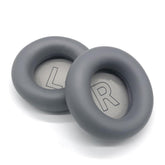 Beoplay H4 Earpads, Headphones Replacement Ear Pads For Bang & Olufsen Beoplay H4 Headphones Ear Cushions Earpads Cover Repair Parts (Grey)