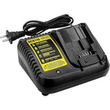 Dcb118 Rapid Charger Replacement For Dewalt 12V-20V Max Lithium Battery Charger, Replace For Dcb115 Dcb118 Dcb107 Dcb105 Dcb102 Charger.