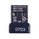 Bestparts New Usb Dongle Mouse Receiver Adapter Replacement For Logitech G703