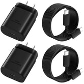 Phone 17 16 Pro Max Charger Fast Charging Block, 30W Phone 17/16 Pro Max Usb C Fast Charger With 6.6Ft Type C Fast Charging Long Cable Cord For I.Phone 17 Pro Max/17 Pro/17/Air/16 Pro Max/16 Pro/15