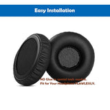 Professional Headphone Earpads Replacement Headset Ear Pads Compatible With Jvc Ha-S360 S400 S500 Sr500 Headphones