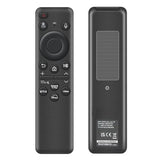 Rechargeable Voice Remote for Samsung Smart TVs, Replacement for 20192026 Samsung TV Remote Control with Solar Charging and Voice Search. 2-Year .