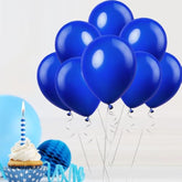200 Pack Uv Neon Blue Balloons Glow Balloons Neon Party Decorations Black Light Neon Latex Fluorescent Balloons For Kids Birthday Glow Party Decoration Glow In The Dark Party Supplies