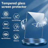For Xiaomi Redmi Pad 2 11 Inch Screen Protector 2025,9H Hardness, Anti-Scratch, Tempered Glass Flim, Case Friendly, Anti-Scratch,(2Pack)