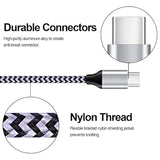 Usb C Fast Car Charger For Iphone 16E 16 15 Pro Max Samsung Galaxy A16 A15 A36 A56 S25 S24 Fe S23 Ultra Z Flip6 Fold6 A55 A35 A54 A14 A13 5G, Rapid Wall Charger+Car Charger Adapter+2 Type C Cable 3Ft