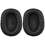 Geekria Replacement Ear Pads Compatible with Logitech G Pro/Prox/ 433/233/ ProX2 Headphones Ear Cushions, Repair Parts with Video Guide (Black)