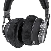 Velour Ear Pads For Virtuoso Rgb Wireless Se Xt Headset With Installation Clip Ring