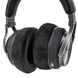 Velour Ear Pads For Virtuoso Rgb Wireless Se Xt Headset With Installation Clip Ring