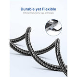 8K Displayport Cable 1.4 3Ft/1M, Dp To Dp Uhd Speed Display Port Cord(8K@60Hz,