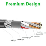 Replacement Mini Usb Charging Cable For Blue Yeti Microphones, Pro, Snowball Ice (3.3Ft)