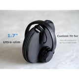 Case Compatible With Jbl Tune 510Bt Bluetooth Headphones, With Jbl Tune 520Bt/670Nc Live 460Nc, With Sony Wh-Ch520/510, Portable Travel Carrying Headphone Case For On Ear Headphones (Black)