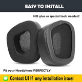 Beach Stealth 600 Gen 2 Earpads Cushion Replacement With Cooling Gel Layer For Beach Stealth 600 Gen 2 Ps5 Ps4 Pro Wireless Gaming Headsets