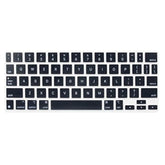 Silicone Keyboard Protective Skin Cover Compatible For Ipad Air 4Th Gen & Ipad