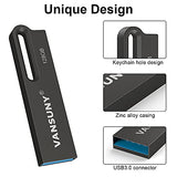 128Gb Flash Drive Metal Waterproof Usb Drive Usb 3.0 Ultra High Speed Memory Stick, Portable Thumb Drive For Pc/Tablets/Mac/Laptop