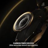SteelSeries Arctis Nova Elite - Hi-Res Wireless Gaming Headset 96kHz/24bit Carbon Fiber Speakers ANC AI Noise Rejection App 2.4GHz + BT Multi-Source