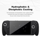 Tempered Glass Screen Protector for ROG Xbox Ally X/Ally 2025 7 inch Screen Protector 9H Hardness Ultra HD Anti-Fingerprint Bubble-Free 2 Pack