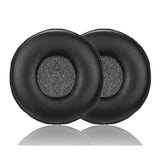 Replacement Ear Pads, Compatible With Logitech H390 H600 H609 H760 Wireless Headphones, Made Of Soft Protein Leather And Memory Foam, Replacement Ear Pads (Black)