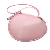 Mouse Case Fits For Logitech Lift Vertical Ergonomic Mouse, Travel Carrying Box For Logi Wireless Bluetooth Cordless Upright Mouse, Case Only (Pink)