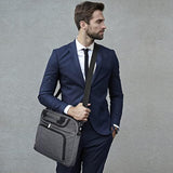 Laptop Shoulder Bag For Business, Travel & Office