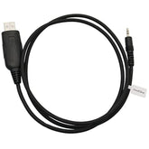 Usb Programming Cable For Motorola Radio Gp88S Gp2000 Gp3688 Gp3188 Cp110 Cp20