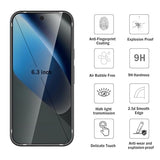 2+2 Pack for Google Pixel 10a (6.3 inch) Screen Protector with Camera Lens Protector ,with Alignment Frame?9H Tempered Glass Film,HD Clear Scratch
