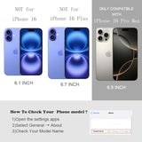 Case For Iphone 16 Pro Max,Super Cute Vibrant Neon Glitter Shiny Bling Sparkly Glossy Girly Case,Shockproof Slim Camera Protection For Iphone 16 Pro Max 6.9 Inch,Orange