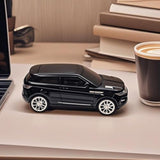 Wireless Car Mouse With Led Headlights, Cool Sport Suv Car Shaped Design Computer Mice For Kids & Adults, Usb Optical Mice For Pc, Laptop, Desktop, A Nice Gadget Mouse For Home, Office, School, Black