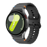 Soft Silicone Sport Strap for Samsung Galaxy Watch 40-47mm No Gap