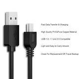 Usb Data Sync Cable Cord Lead For Jvc Everio Gz-Mg630/Au/S Gz-Mg630Bu/S Mg630Rus