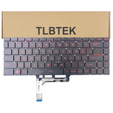 Blackligt Keyboard Replacement Compatible With Msi Ms-14B1, Ms-14B3, Ms-16Q1, Ms-16Q2, Ms-16Q3, Ms-16Q4, Ms-16R1, Ms-16R2, Ms-16R3, Ms-16R4, Ms-16R5, Ms-16R6, Ms-16R8, Ms-16S1 Series Laptop