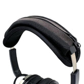 Soft Headband Cushion Pad Cover Protector Compatible With Ath M50X, Qc 35I/35Ii, Qc25, Solo 2/Solo 3, Studio 2/3 Headphones And Most Models Of Headphones