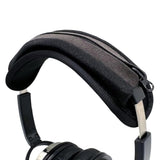 Soft Headband Cushion Pad Cover Protector Compatible With Ath M50X, Qc 35I/35Ii, Qc25, Solo 2/Solo 3, Studio 2/3 Headphones And Most Models Of Headphones