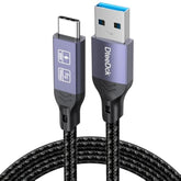 Android Auto Usb Cable 3Ft, Car Carplay Cord, Usb Type C 3.2 Gen2 10Gbps Data Transfer, A-C 15W Fast Charging Replacement For Iphone 16/15 Google Pixel 9/8/7 Galaxy Series And More
