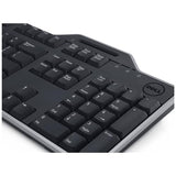 Kb813 Black Usb English Keyboard With Smart Card Reader-3Wpnc