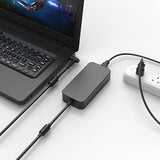 280W Charger Adp-280Bb B 20V 14A Compatible With Asus Rog G703Gx-Ev017Fr E5019