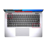 Keyboard Skin Cover Compatible For Dell Latitude 5420 5430 5431 7410 7420 7430