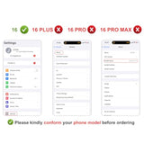 Cases Compatible With Iphone 16 Case For Women Cute Phone Case Clear Design, 16 Case Transparent Cool Kawaii Protective,Lovely Dogs Paws Animal Watercolor