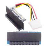 Cy Ide/Pata 40Pin Disk To Sata Female Adapter Pcba Converter For Desktop & 3.5
