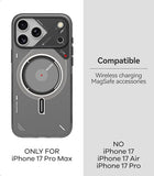 A17 iPhone 17 Pro Max Magnetic Thermal Case