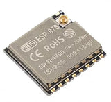 2 Pcs Esp8266 Esp-07S Serial Wifi Module Industrial Grade Wireless Module