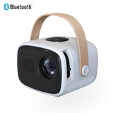 Mini Portable Home Theater Projector