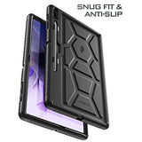 Turtleskin Heavy Duty Case For Galaxy Tab S7 Fe 12.4 Inch 2021 / Galaxy Tab S7