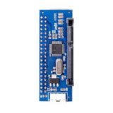 Cablecc IDE/PATA 40Pin Disk to SATA Female Converter Adapter PCBA for Desktop