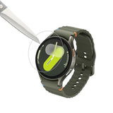 3-Pack Samsung Galaxy Watch 7 44mm Tempered Glass Screen Protector 9H