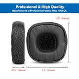 Professional Headset Earpads Replacement Headphone Ear Pads Compatible With Marshall Major Iii On-Ear Headphone