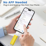16Gb Usb 2.0 Flash Drives 5 Pack With Type C Adaters, Thumb Drives 16Gb Usb Sticks Memory Sticks Pendrives For Pc/Smartphones/Computer